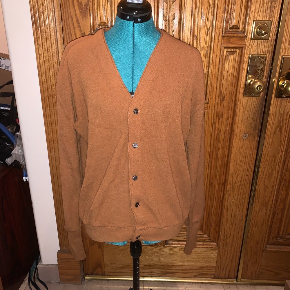 Vintage Furst of a Kind Sweater